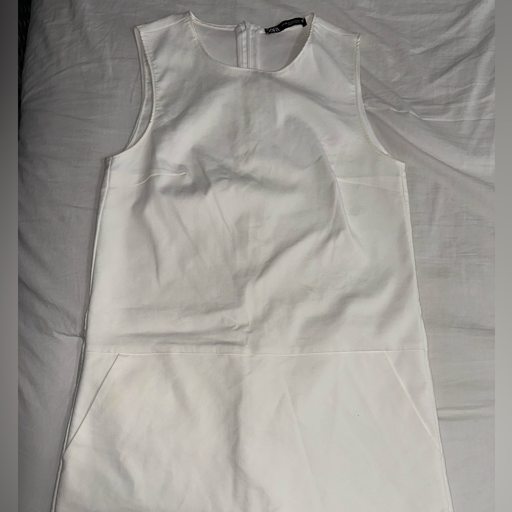 Zara Romper Dress